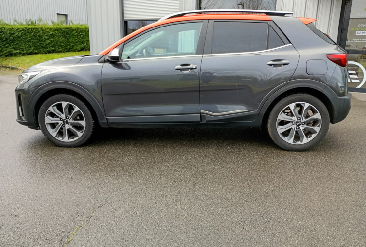 Kia STONIC 1.0 T-GDi 120 ch Design / Apple CarPlay Android Auto