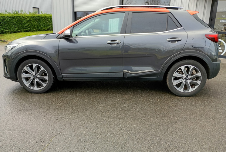 Kia STONIC 1.0 T-GDi 120 ch Design / Apple CarPlay Android Auto