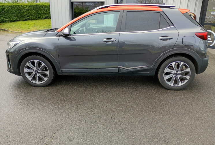 Kia STONIC 1.0 T-GDi 120 ch Design / Apple CarPlay Android Auto