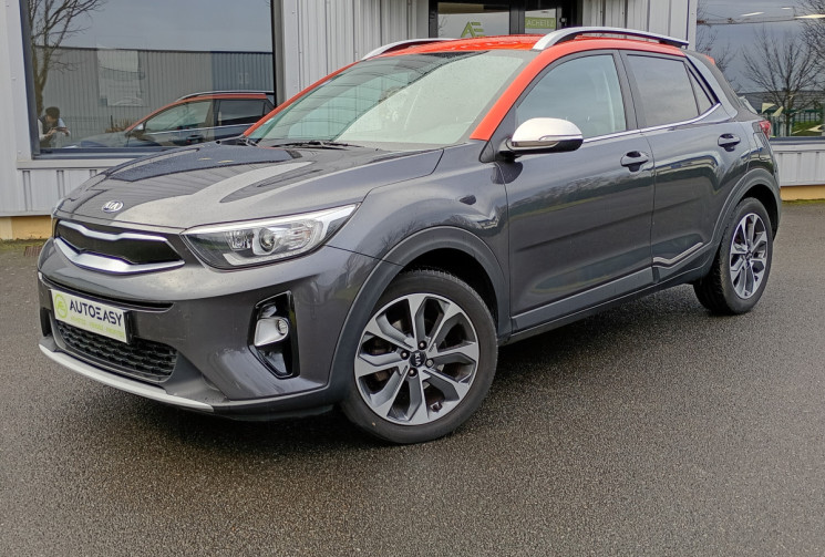 Kia STONIC 1.0 T-GDi 120 ch Design / Apple CarPlay Android Auto