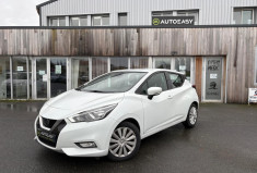 Nissan Micra  V 1.5 DCI 90 ACENTA / DISTRIBUTION FAITE / GARANTIE 12 MOIS 