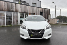 Nissan Micra  V 1.5 DCI 90 ACENTA / DISTRIBUTION FAITE / GARANTIE 12 MOIS 