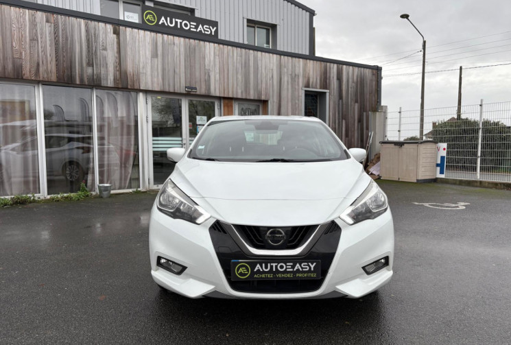 Nissan Micra  V 1.5 DCI 90 ACENTA / DISTRIBUTION FAITE / GARANTIE 12 MOIS 