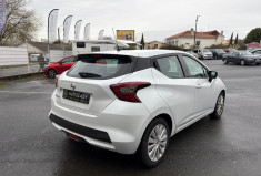 Nissan Micra  V 1.5 DCI 90 ACENTA / DISTRIBUTION FAITE / GARANTIE 12 MOIS 