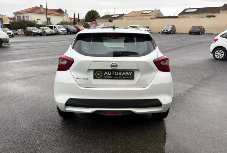 Nissan Micra  V 1.5 DCI 90 ACENTA / DISTRIBUTION FAITE / GARANTIE 12 MOIS 
