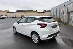 Nissan Micra  V 1.5 DCI 90 ACENTA / DISTRIBUTION FAITE / GARANTIE 12 MOIS 