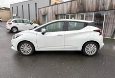 Nissan Micra  V 1.5 DCI 90 ACENTA / DISTRIBUTION FAITE / GARANTIE 12 MOIS 