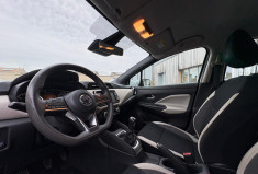 Nissan Micra  V 1.5 DCI 90 ACENTA / DISTRIBUTION FAITE / GARANTIE 12 MOIS 