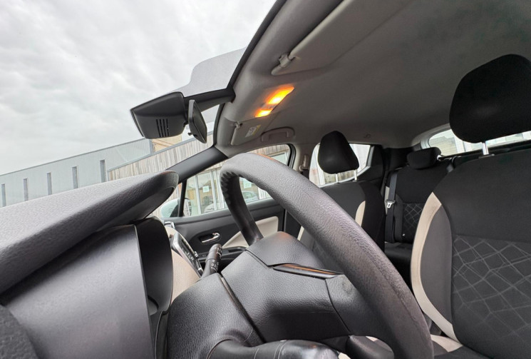 Nissan Micra  V 1.5 DCI 90 ACENTA / DISTRIBUTION FAITE / GARANTIE 12 MOIS 