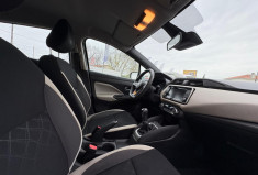 Nissan Micra  V 1.5 DCI 90 ACENTA / DISTRIBUTION FAITE / GARANTIE 12 MOIS 