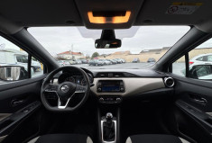 Nissan Micra  V 1.5 DCI 90 ACENTA / DISTRIBUTION FAITE / GARANTIE 12 MOIS 