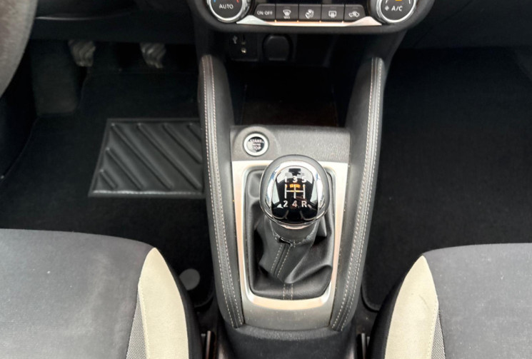 Nissan Micra  V 1.5 DCI 90 ACENTA / DISTRIBUTION FAITE / GARANTIE 12 MOIS 