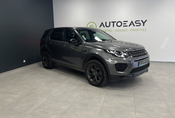 Land-Rover Discovery  Discovery 2.0l 180 CV Bva Landmark