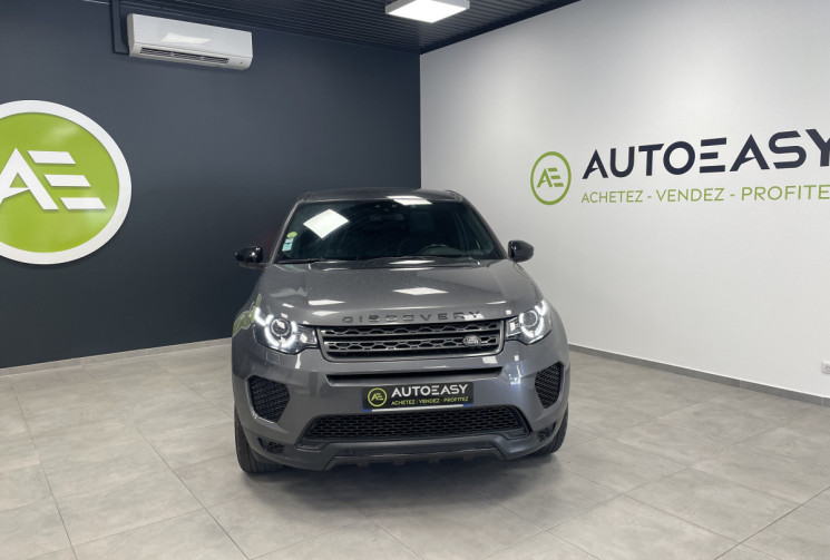 Land-Rover Discovery  Discovery 2.0l 180 CV Bva Landmark