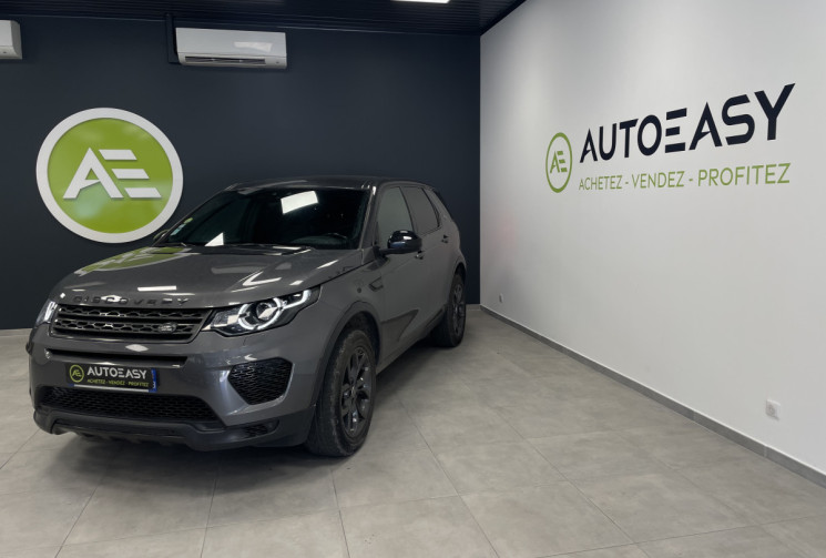 Land-Rover Discovery  Discovery 2.0l 180 CV Bva Landmark