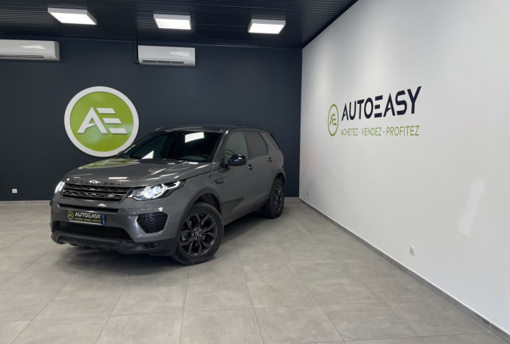 Land-Rover Discovery  Discovery 2.0l 180 CV Bva Landmark