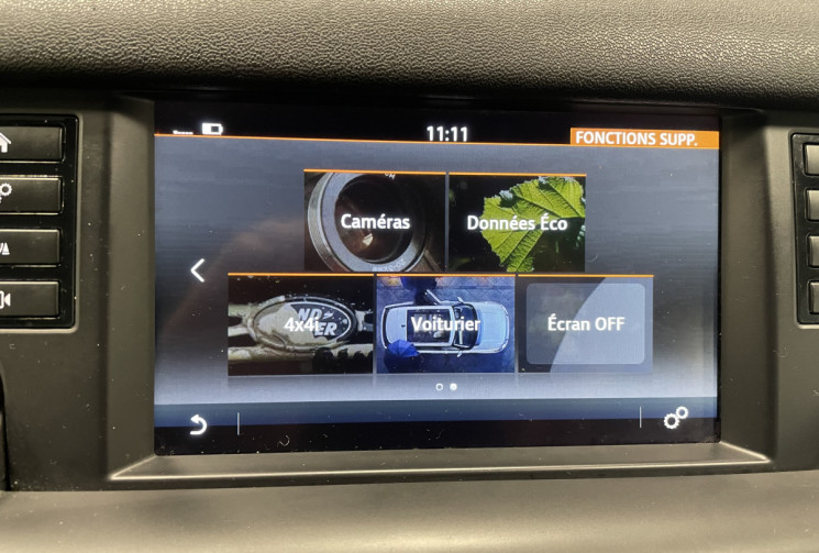 Land-Rover Discovery  Discovery 2.0l 180 CV Bva Landmark