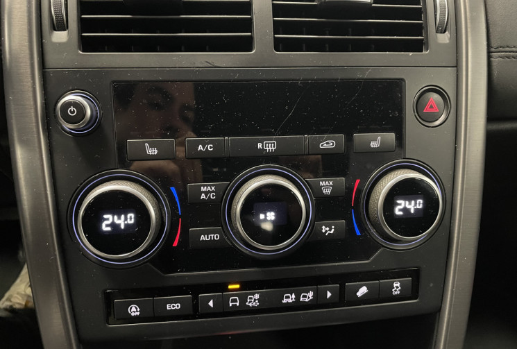 Land-Rover Discovery  Discovery 2.0l 180 CV Bva Landmark