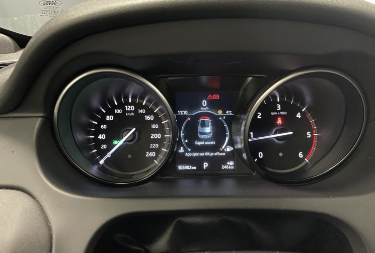 Land-Rover Discovery  Discovery 2.0l 180 CV Bva Landmark