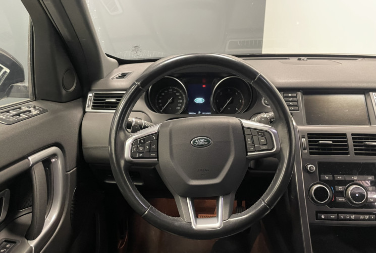 Land-Rover Discovery  Discovery 2.0l 180 CV Bva Landmark