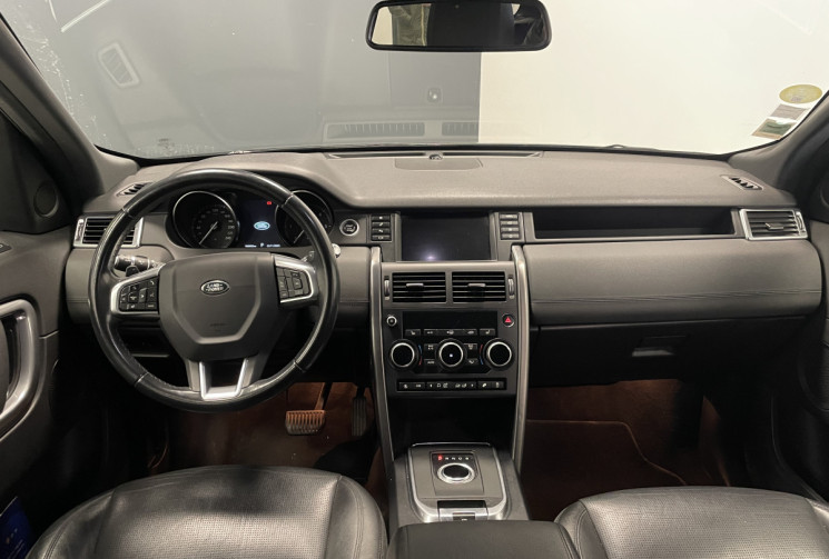 Land-Rover Discovery  Discovery 2.0l 180 CV Bva Landmark