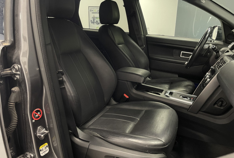 Land-Rover Discovery  Discovery 2.0l 180 CV Bva Landmark