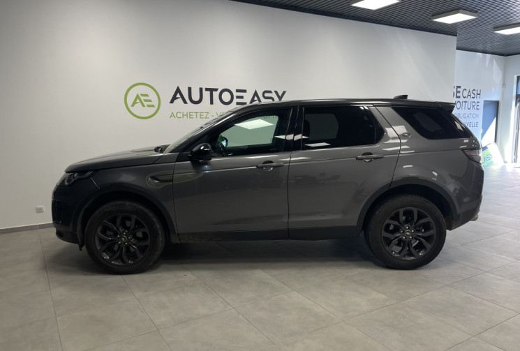 Land-Rover Discovery  Discovery 2.0l 180 CV Bva Landmark