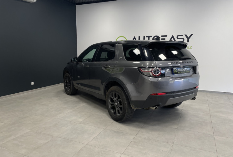 Land-Rover Discovery  Discovery 2.0l 180 CV Bva Landmark