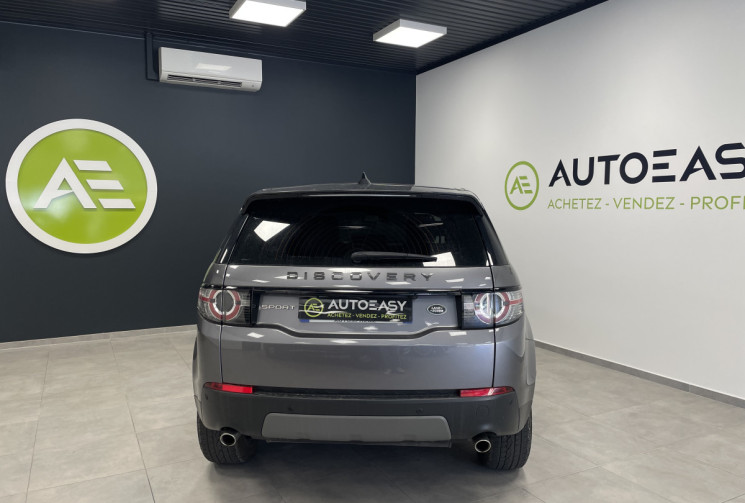 Land-Rover Discovery  Discovery 2.0l 180 CV Bva Landmark