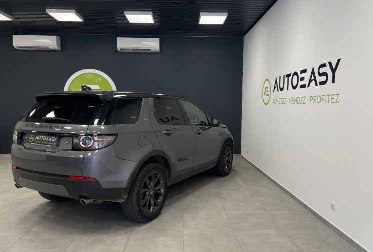 Land-Rover Discovery  Discovery 2.0l 180 CV Bva Landmark