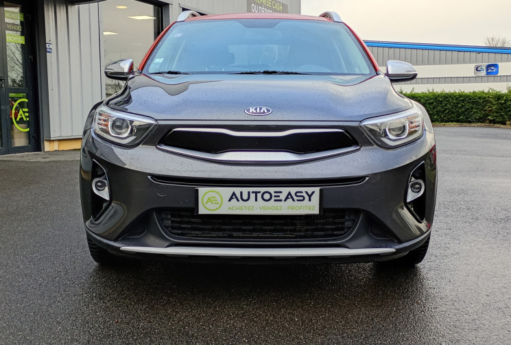 Kia STONIC 1.0 T-GDi 120 ch Design / Apple CarPlay Android Auto