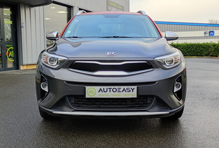 Kia STONIC 1.0 T-GDi 120 ch Design / Apple CarPlay Android Auto
