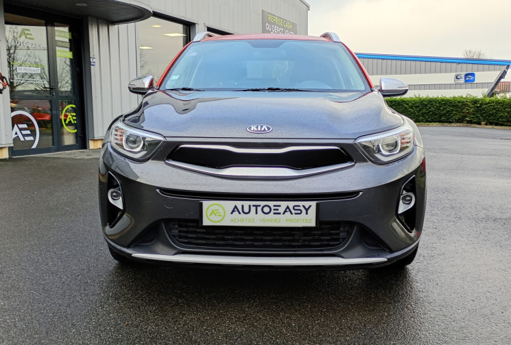 Kia STONIC 1.0 T-GDi 120 ch Design / Apple CarPlay Android Auto