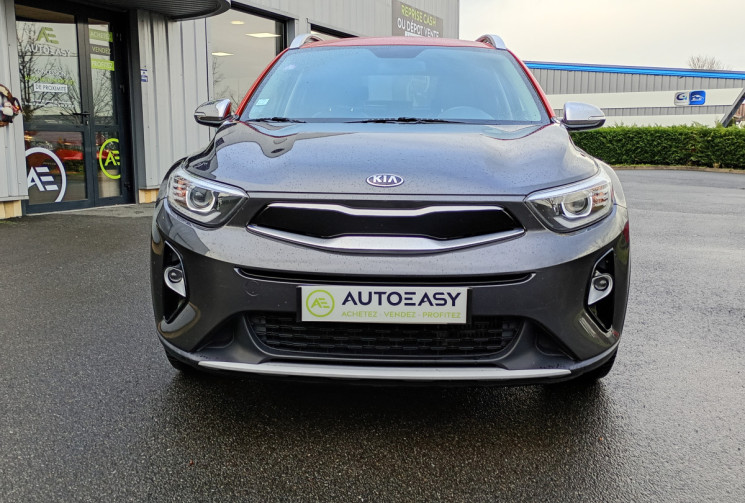 Kia STONIC 1.0 T-GDi 120 ch Design / Apple CarPlay Android Auto