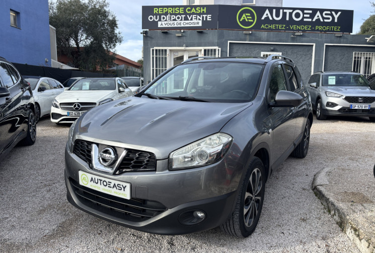 Nissan QASHQAI +2 1.5 dCi 110 Tekna