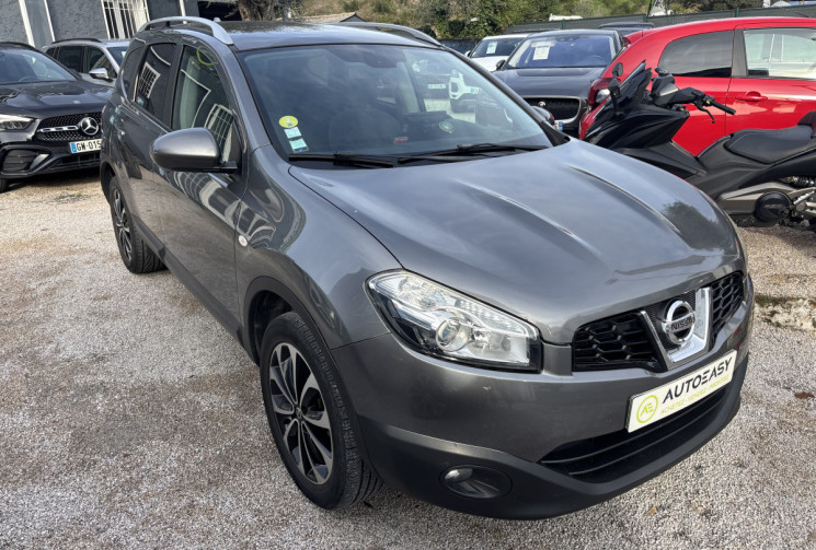 Nissan QASHQAI +2 1.5 dCi 110 Tekna