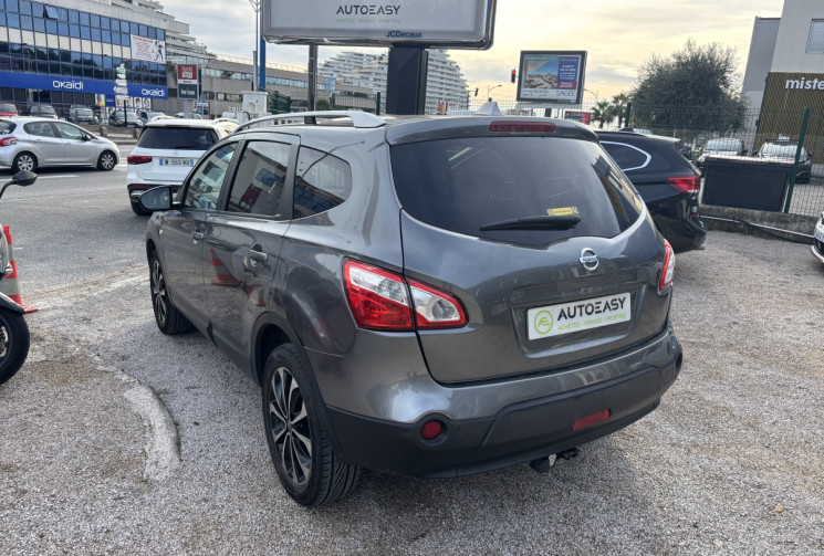 Nissan QASHQAI +2 1.5 dCi 110 Tekna