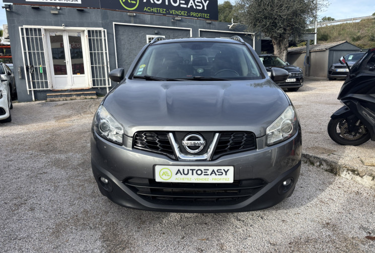 Nissan QASHQAI +2 1.5 dCi 110 Tekna