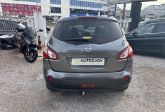 Nissan QASHQAI +2 1.5 dCi 110 Tekna