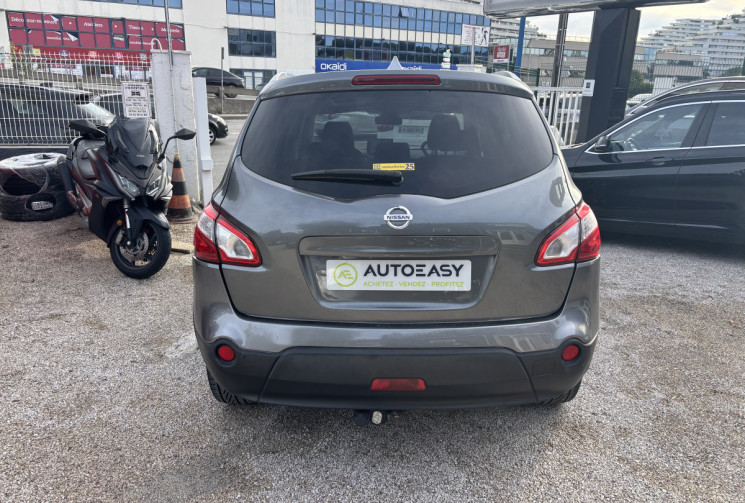 Nissan QASHQAI +2 1.5 dCi 110 Tekna