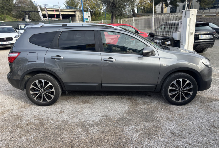Nissan QASHQAI +2 1.5 dCi 110 Tekna