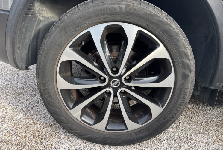 Nissan QASHQAI +2 1.5 dCi 110 Tekna