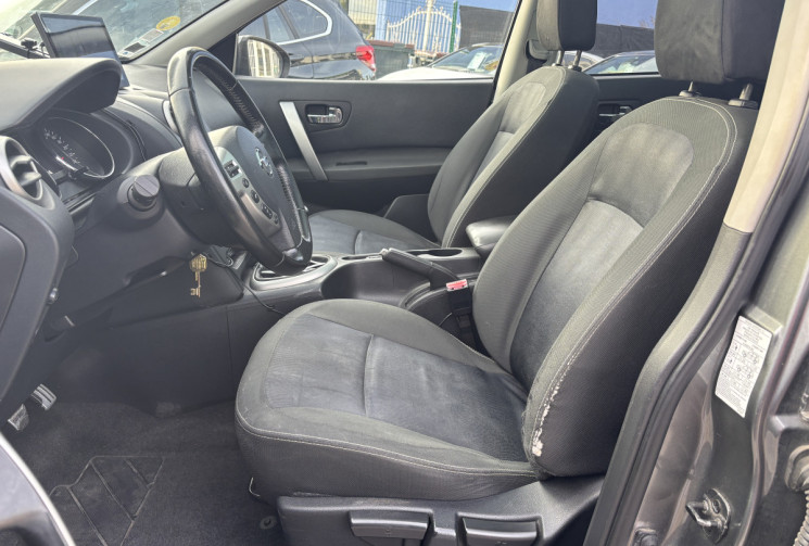 Nissan QASHQAI +2 1.5 dCi 110 Tekna