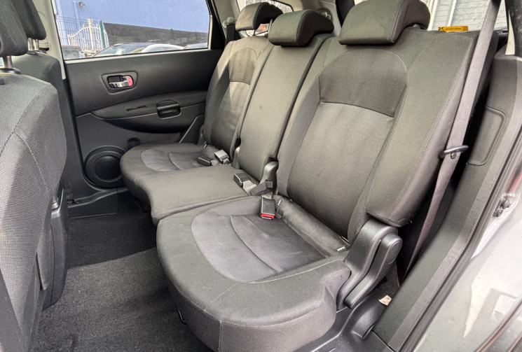 Nissan QASHQAI +2 1.5 dCi 110 Tekna