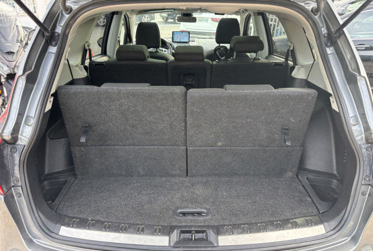 Nissan QASHQAI +2 1.5 dCi 110 Tekna