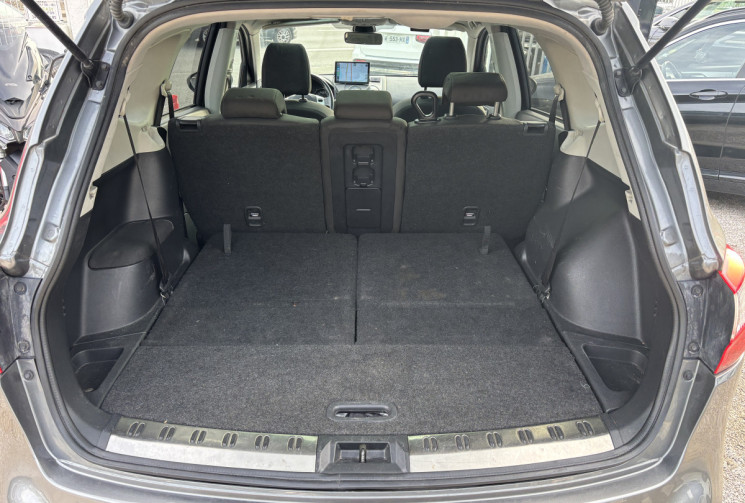 Nissan QASHQAI +2 1.5 dCi 110 Tekna