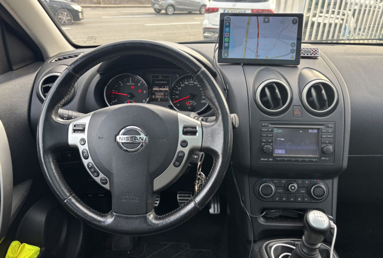 Nissan QASHQAI +2 1.5 dCi 110 Tekna