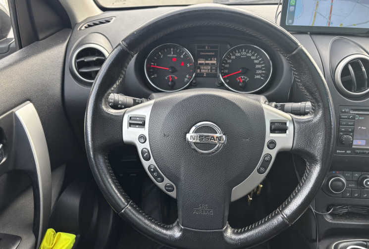 Nissan QASHQAI +2 1.5 dCi 110 Tekna