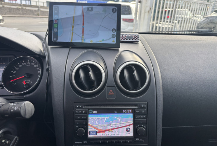 Nissan QASHQAI +2 1.5 dCi 110 Tekna