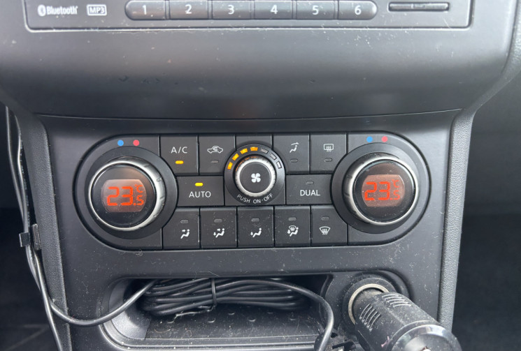 Nissan QASHQAI +2 1.5 dCi 110 Tekna